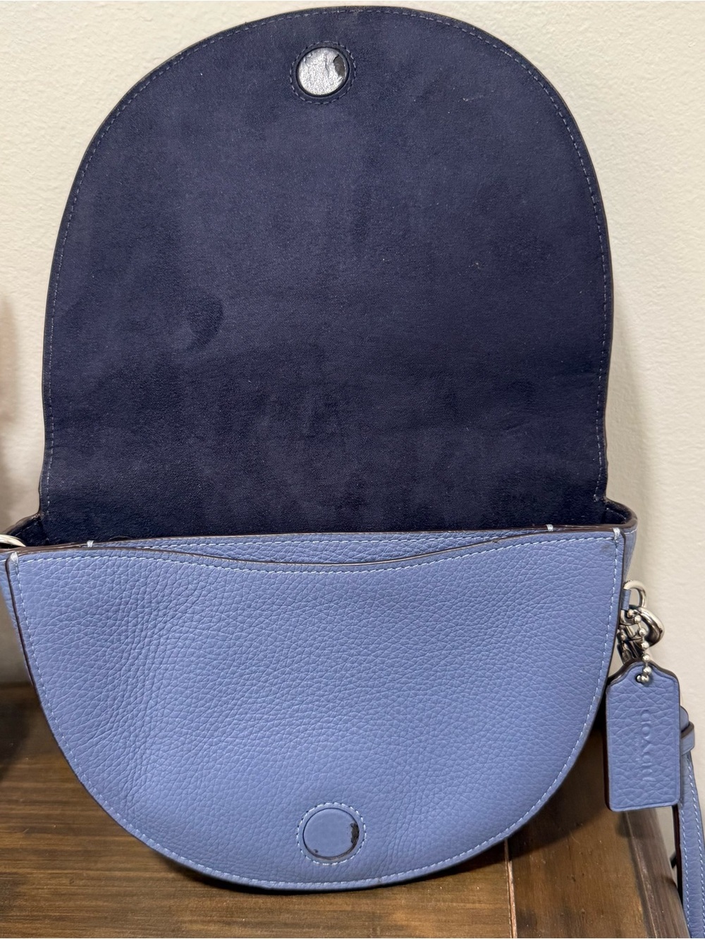 Coach Ellen Crossbody Bag - Picture 4 of 7